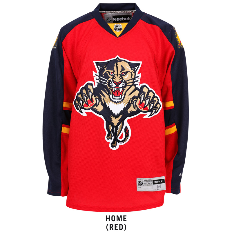 nhl jersey